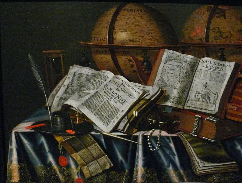 Bernaert Van Orley Vanitas